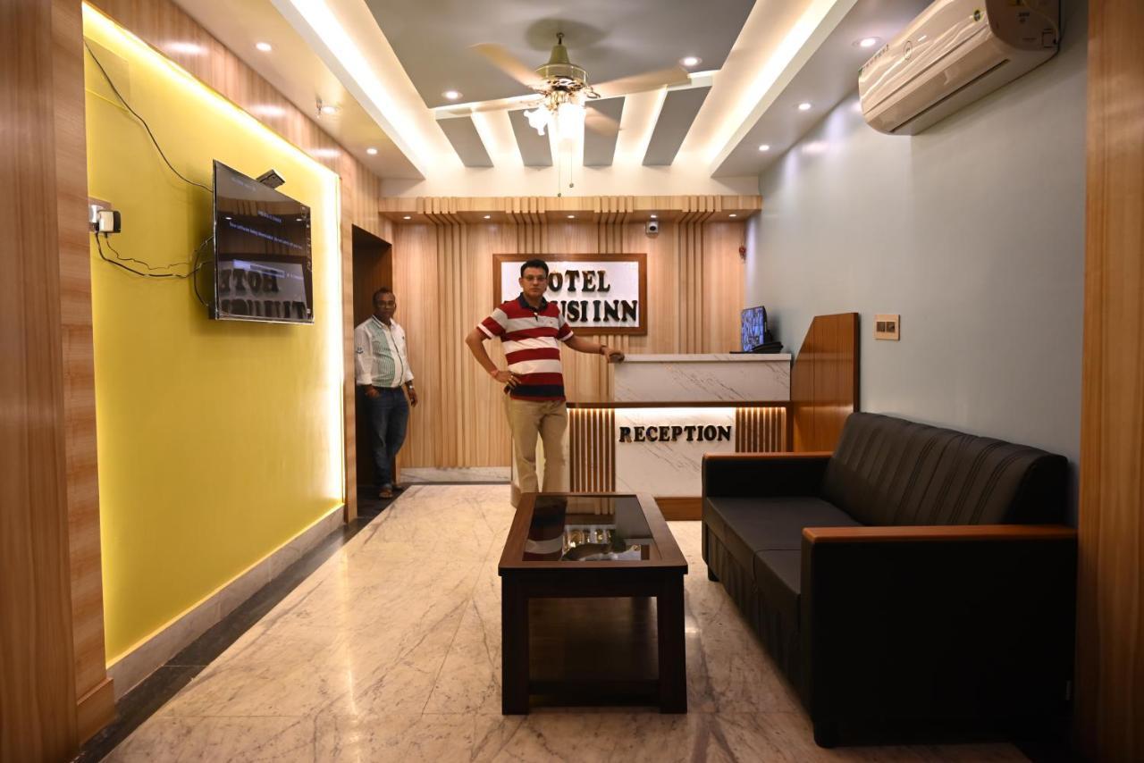 Oyo Hotel Tulusi Inn Bolpur Exterior foto