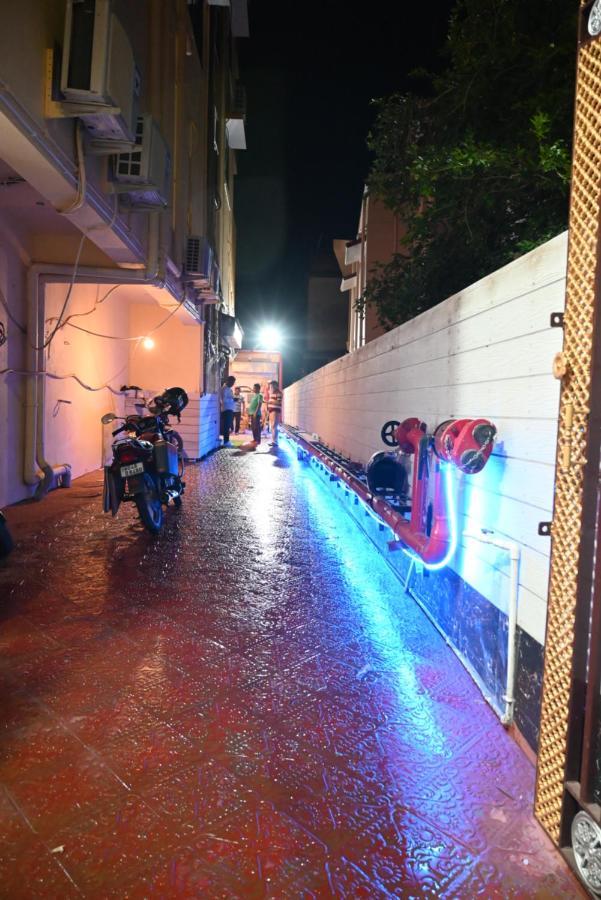 Oyo Hotel Tulusi Inn Bolpur Exterior foto