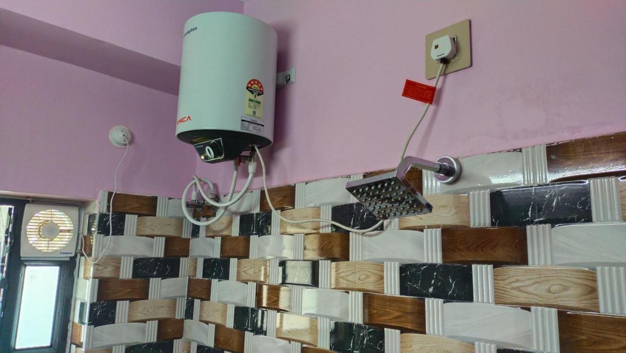 Oyo Hotel Tulusi Inn Bolpur Exterior foto