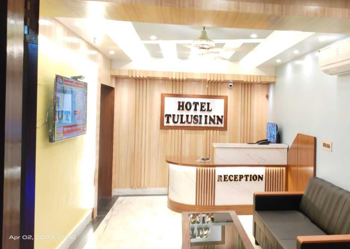 Oyo Hotel Tulusi Inn Bolpur Exterior foto